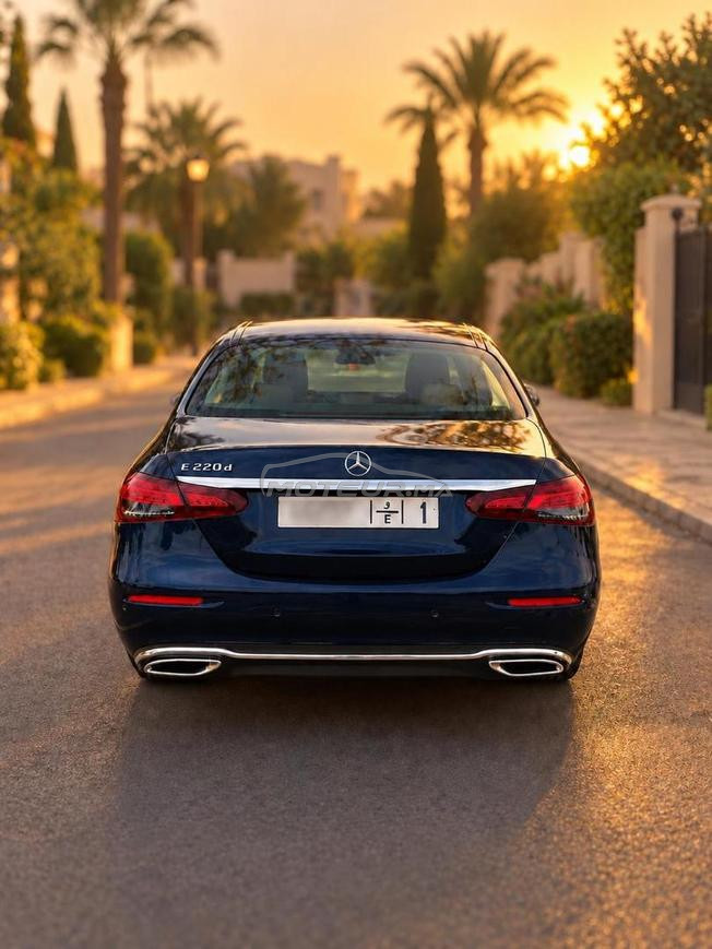 mercedes classe e 220d