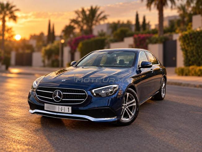 mercedes classe e 220d