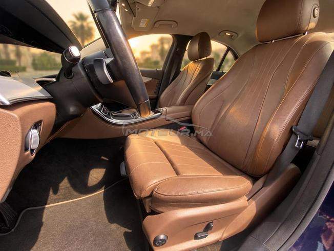 mercedes classe e 220d