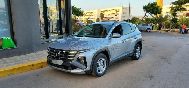 Tucson diesel 6cv automatic nouve model 2024