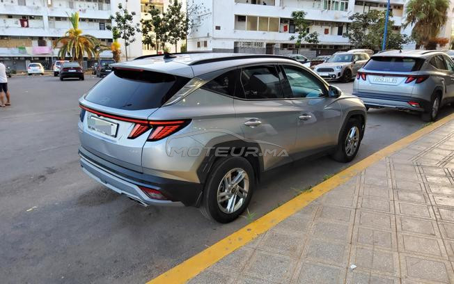 Tucson diesel 6cv automatic nouve model 2024