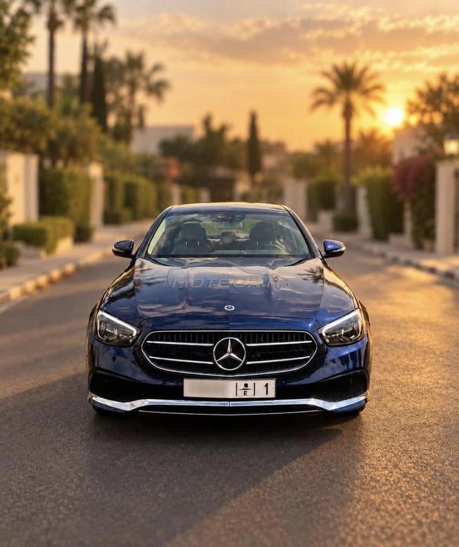 mercedes classe e 220d