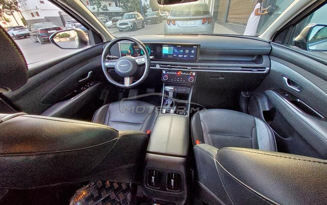 Tucson diesel 6cv automatic nouve model 2024