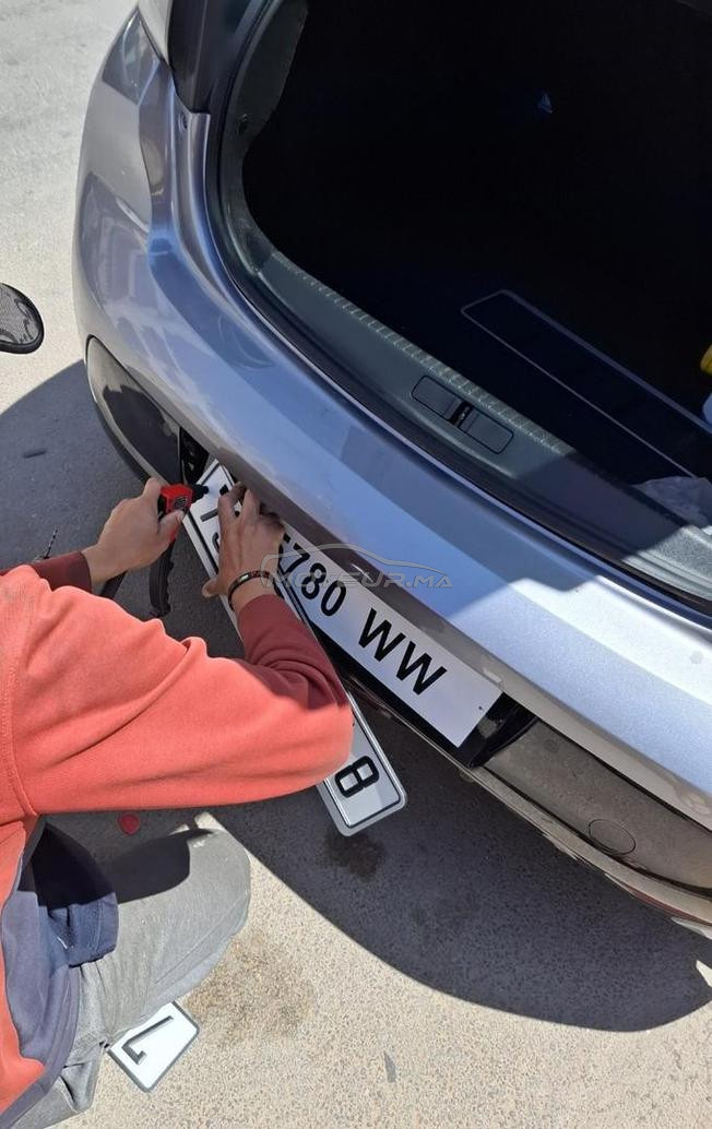 Peugeot 208 Diesel Manuelle 2025 à Casablanca