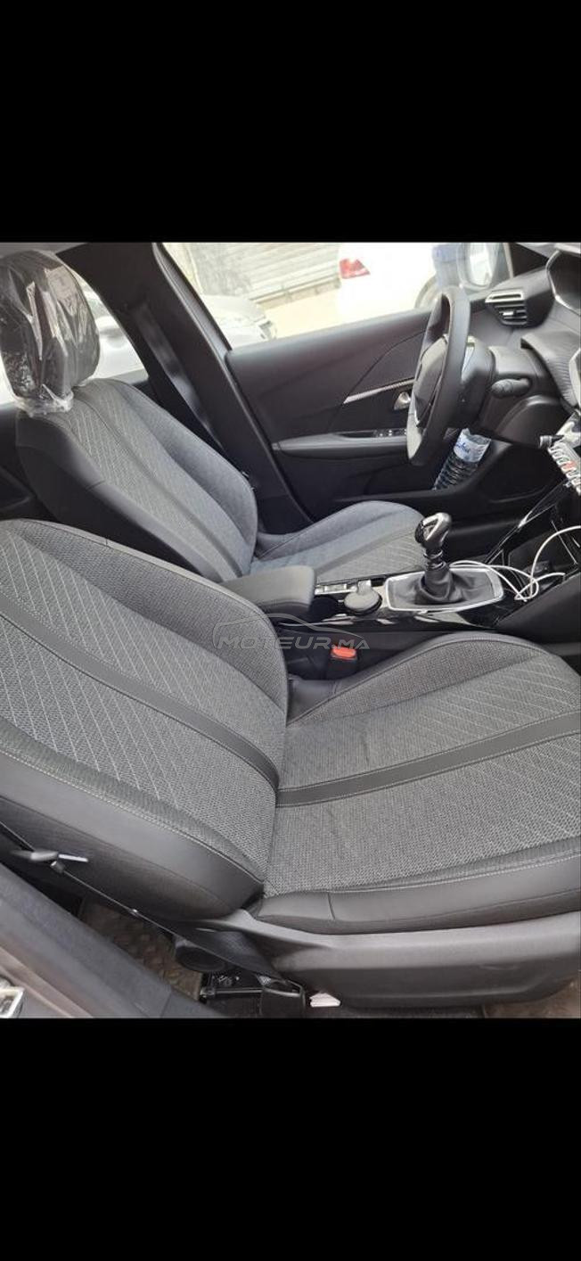 Peugeot 208 Diesel Manuelle 2025 à Casablanca