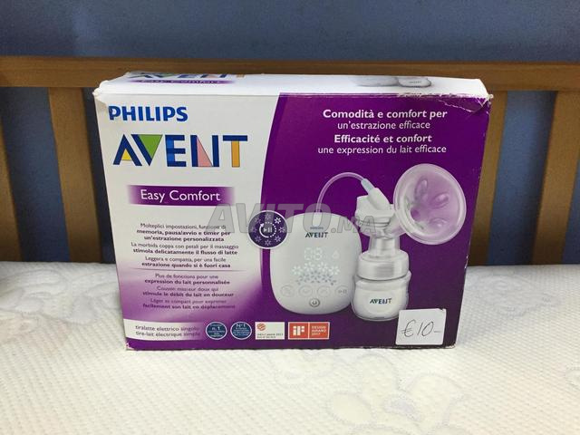 Tire lait électrique Avent, encore comme neuf