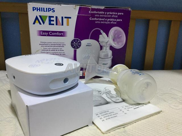 Tire lait électrique Avent, encore comme neuf - 2