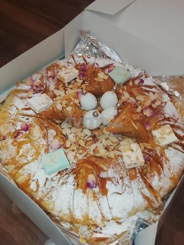 Pastilla marocaine au poulet et amandes, croustillante et dorée, miam ! - 2