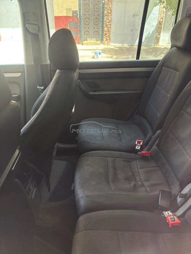 Volkswagen Touran Diesel Manuelle 2008 à Meknès