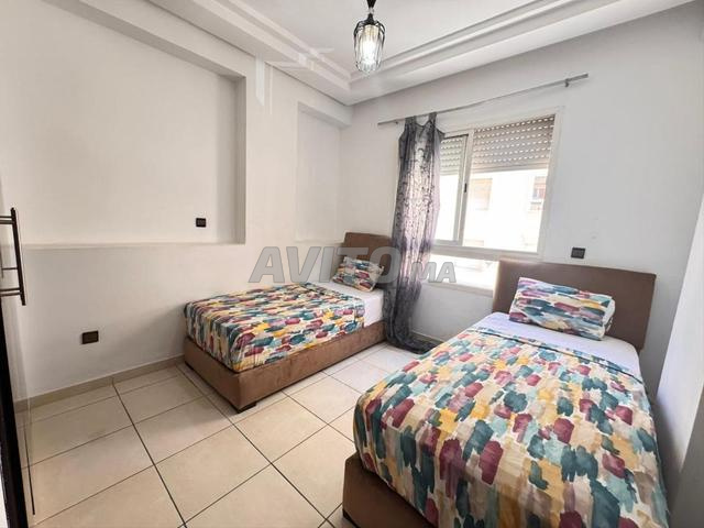 Appartement Meublé Familial – Aida Village