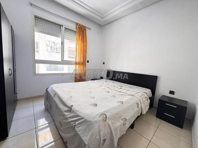 Appartement Meublé Familial – Aida Village