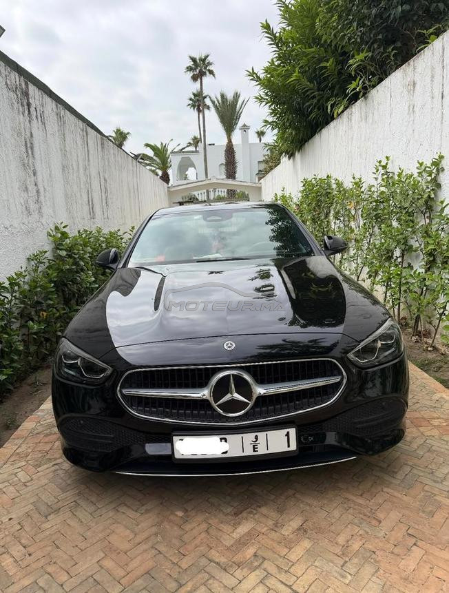 Mercedes-Benz Classe C Diesel Automatique 2022