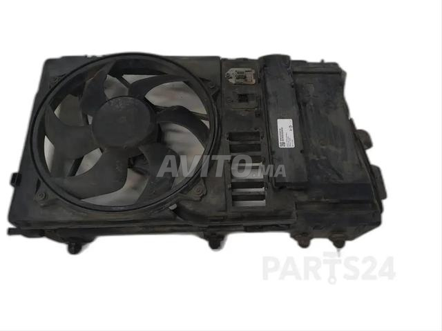 Ventilateur radiateur Peugeot 406 2002 - 2
