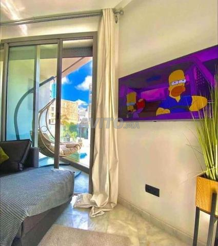 Appartement à louer à Mansouria - 2