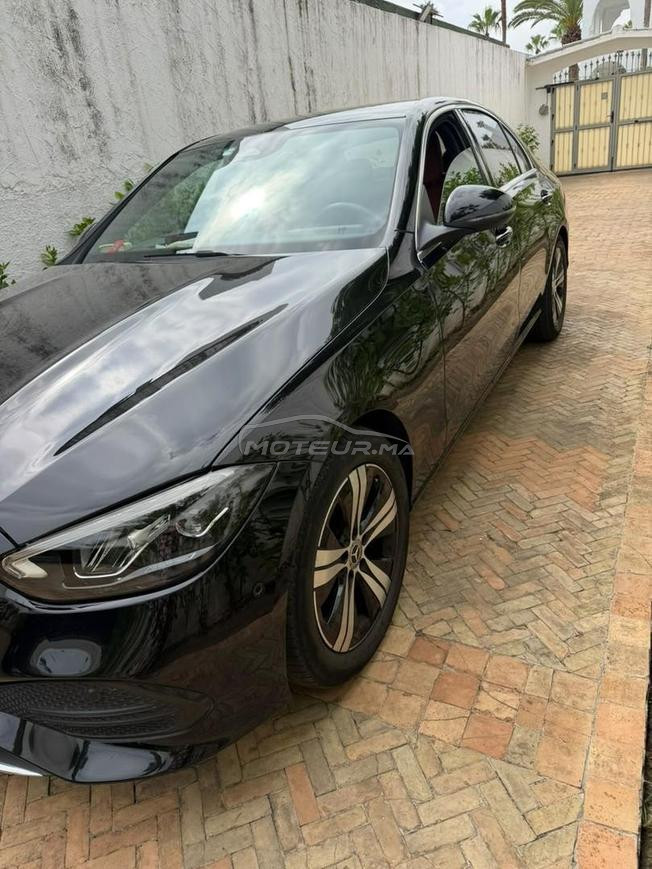 Mercedes-Benz Classe C Diesel Automatique 2022