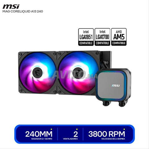 💧 MSI MAG CORELIQUID A13 240 - 2