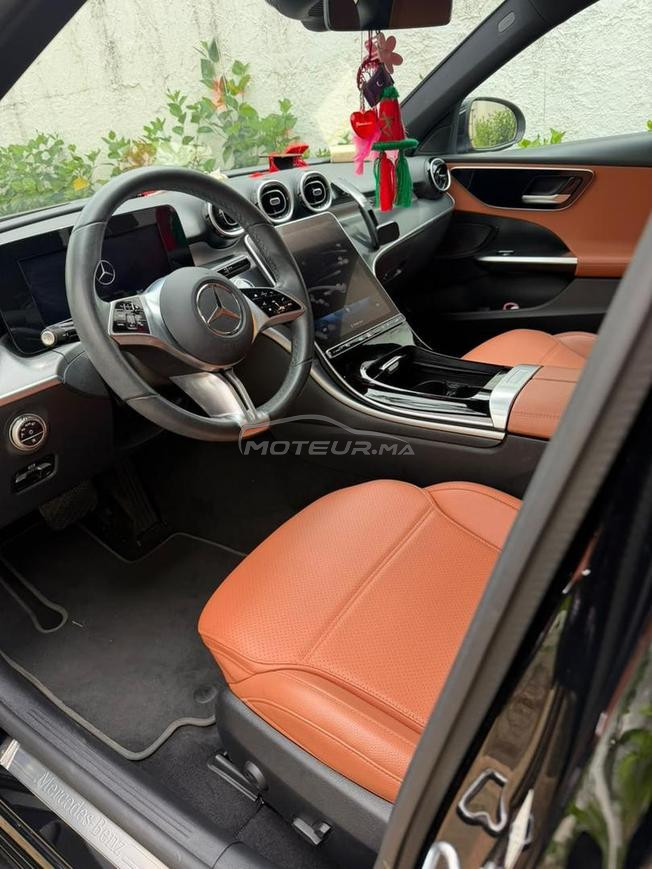 Mercedes-Benz Classe C Diesel Automatique 2022
