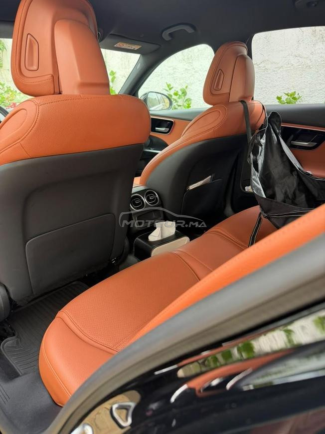 Mercedes-Benz Classe C Diesel Automatique 2022