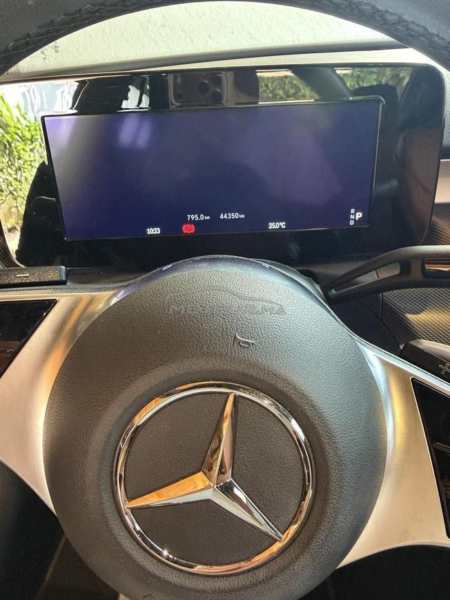 Mercedes-Benz Classe C Diesel Automatique 2022