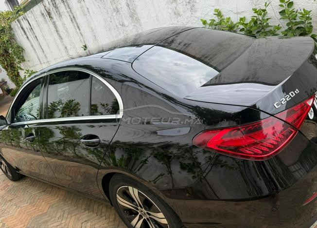Mercedes-Benz Classe C Diesel Automatique 2022