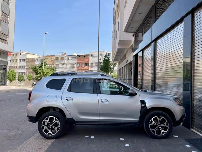 Dacia Duster automatique 2021