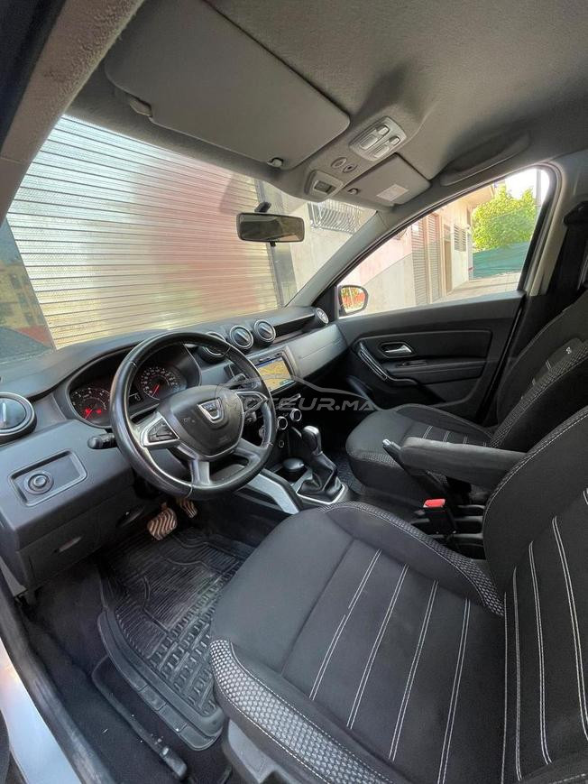 Dacia Duster automatique 2021