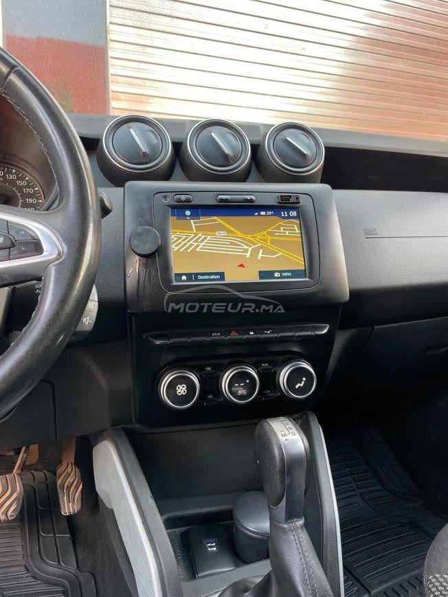 Dacia Duster automatique 2021