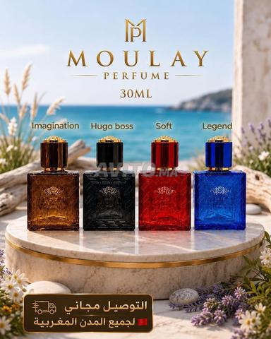 عطر أصلي فاخر للجنسين برائحة جميلة وثابتة تدوم طويلاً - 2