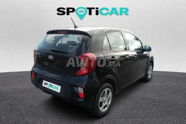 Stellantis - KIA Picanto - 2019 - 2