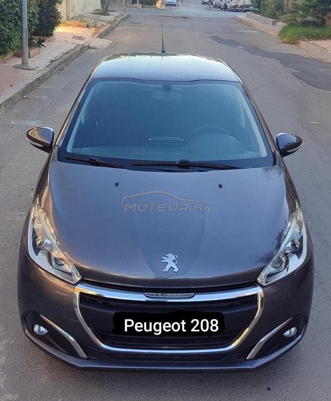 Peugeot 208 diesel 