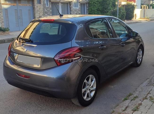 Peugeot 208 diesel 