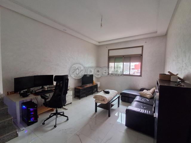 SKH-TE-1052 - Appartement à vendre à Andalousse