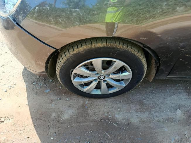 dacia loagne model 2018