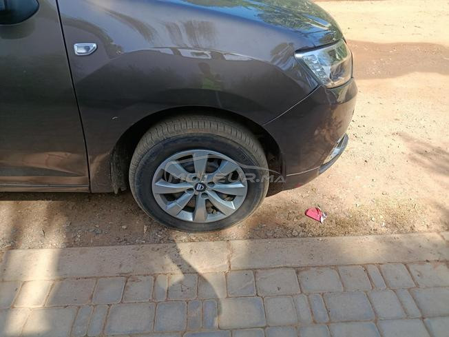 dacia loagne model 2018