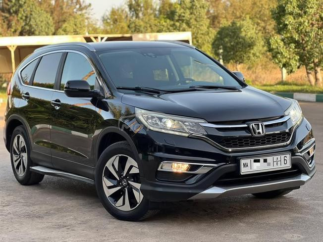 HONDA CR-V 1.6 i-DTEC 160 AT Lifestyle 4x4