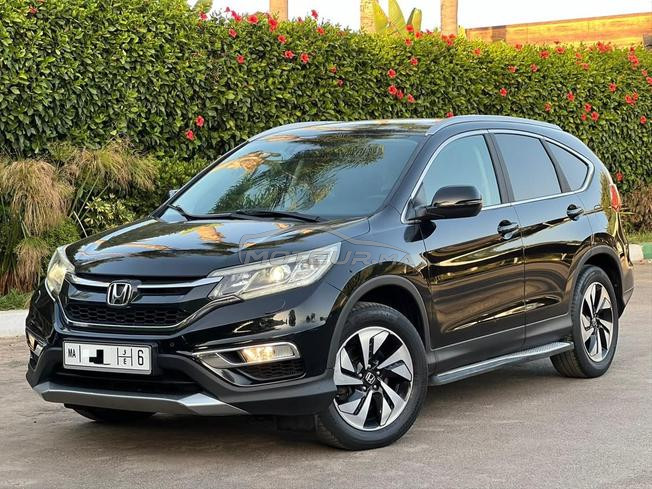 HONDA CR-V 1.6 i-DTEC 160 AT Lifestyle 4x4