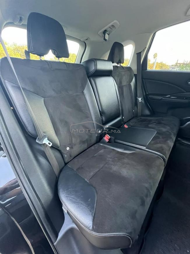HONDA CR-V 1.6 i-DTEC 160 AT Lifestyle 4x4
