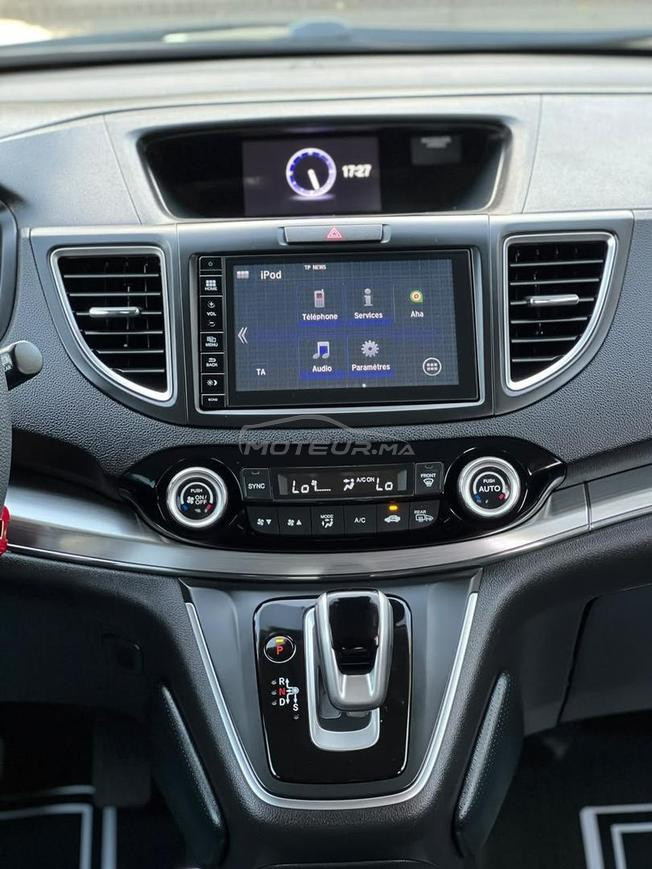 HONDA CR-V 1.6 i-DTEC 160 AT Lifestyle 4x4