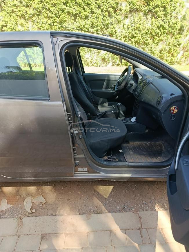 dacia loagne model 2018