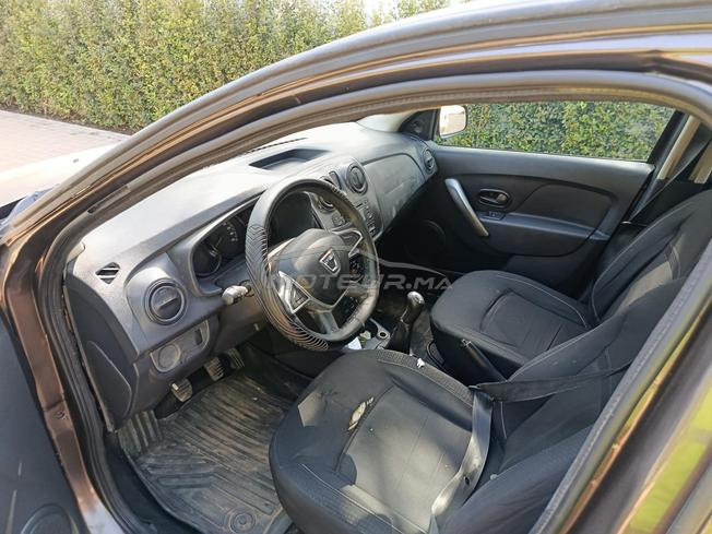 dacia loagne model 2018