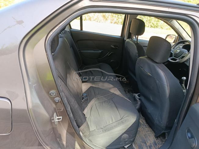 dacia loagne model 2018