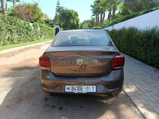 dacia loagne model 2018