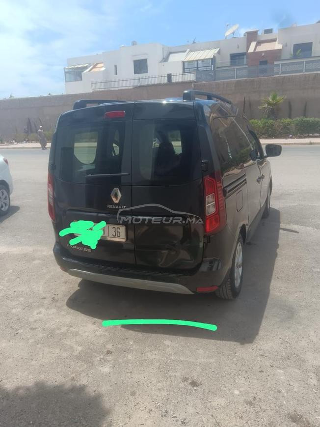 Renault Express Diesel Manuelle 2022 à Agadir