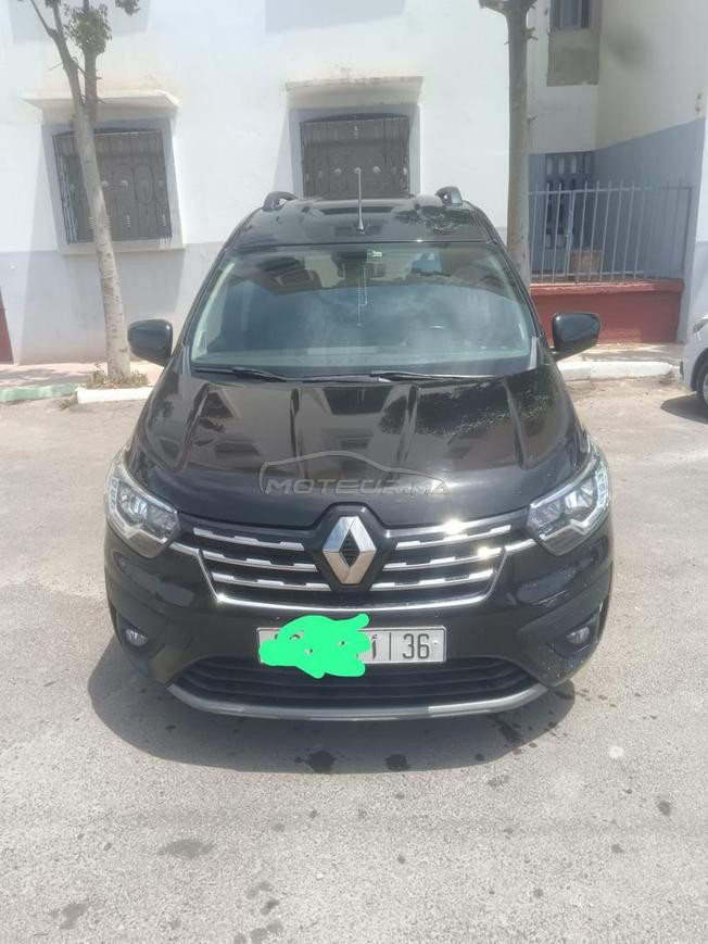 Renault Express Diesel Manuelle 2022 à Agadir