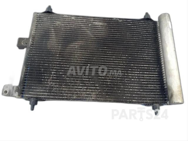 Radiateur clim Peugeot 406 2002 - 2