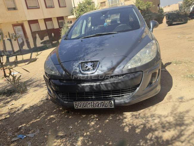 Peugeot 308 Diesel Manuelle 2011 à Meknès