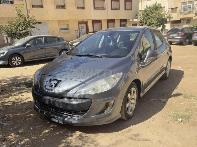 Peugeot 308 Diesel Manuelle 2011 à Meknès - 2
