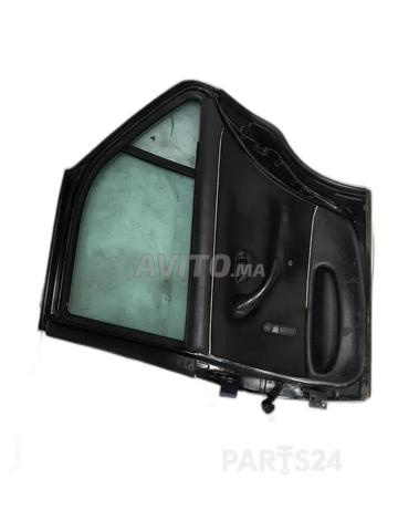 Porte passager arrière Peugeot 406 2002 - 2