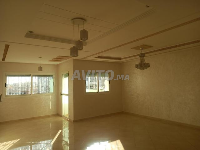 Appartement à vendre 112 m² à Fès à côté de Blanco