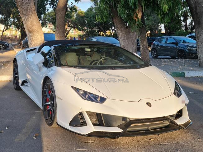 Lamborghini Huracan Evo Spyder